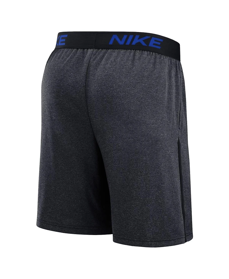 Nike Men's Navy Toronto-Blue Jays 2024 City Connect Authentic Collection Practice Performance Shorts