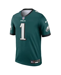 Nike Men's Jalen Hurts Philadelphia Eagles Legend Jersey