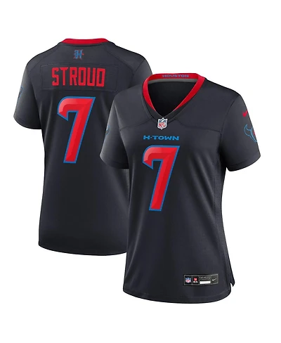 Nike Women's C.j. Stroud Houston Texans Alternate Game Jersey