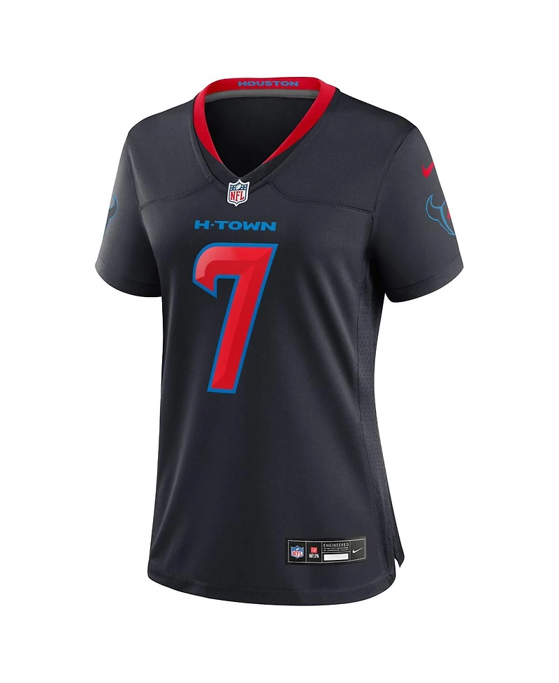 Nike Women's C.j. Stroud Houston Texans Alternate Game Jersey