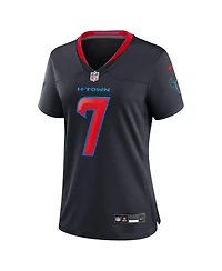 Nike Women's C.j. Stroud Houston Texans Alternate Game Jersey
