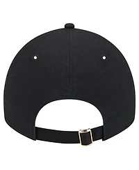 New Era Women's Black Pittsburgh Pirates 2024-Armed Forces Day 9TWENTY Adjustable Hat