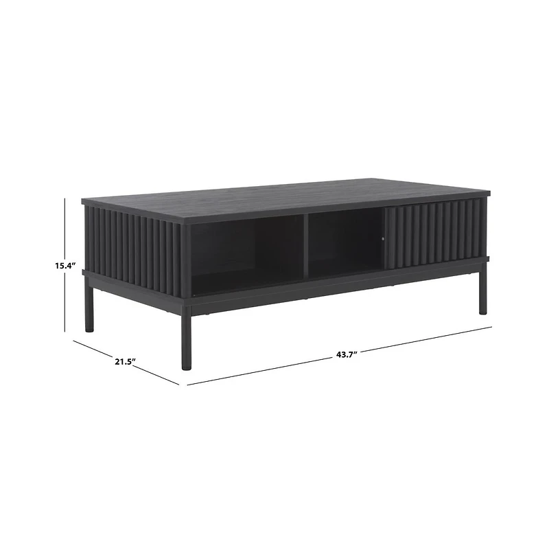 Lylia 2 Door Coffee Table