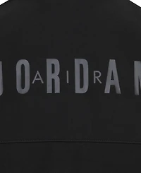 Jordan Big Boys Soft Shell Hooded Jacket