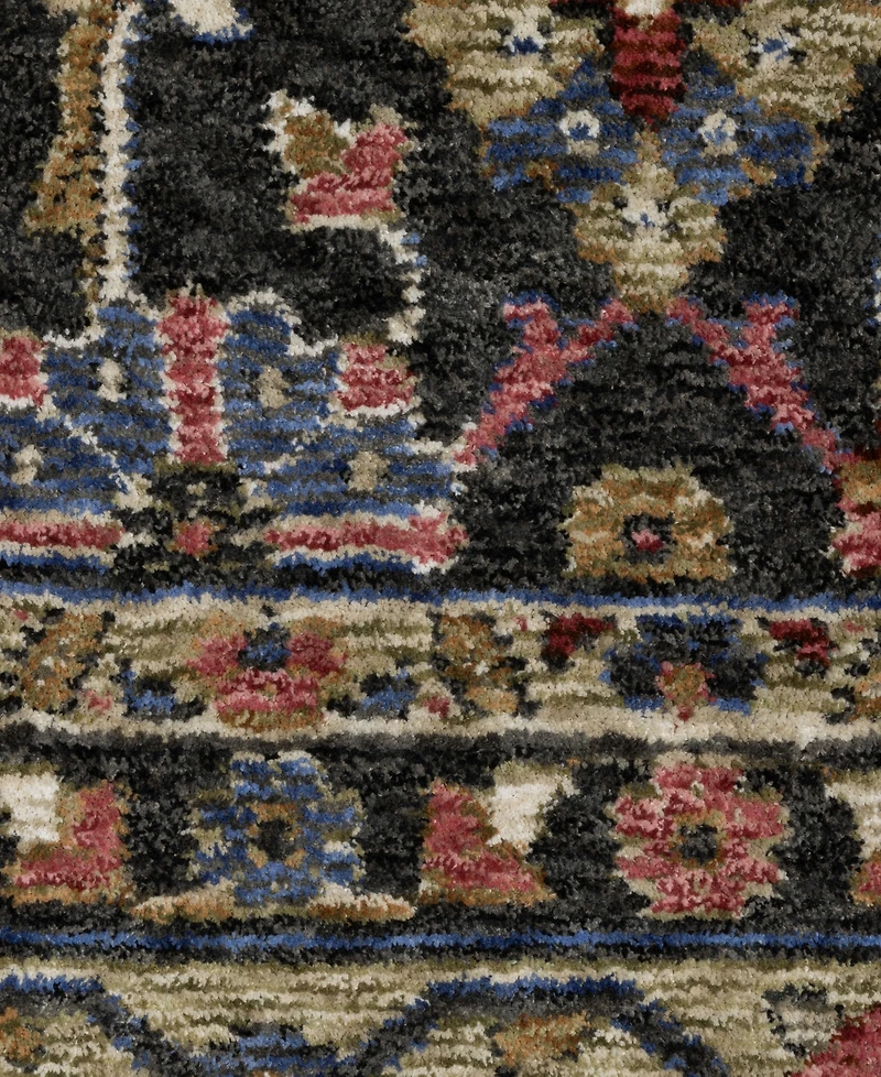 Oriental Weavers Hastings HA07D 6'7x9'6 Area Rug