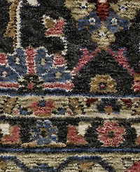 Oriental Weavers Hastings HA07D 6'7x9'6 Area Rug