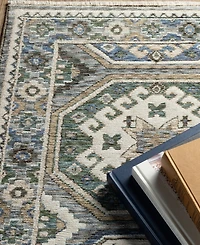Oriental Weavers Hastings HA05H 6'7x9'6 Area Rug