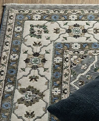 Oriental Weavers Hastings HA07H 2'3x7'6 Runner Area Rug