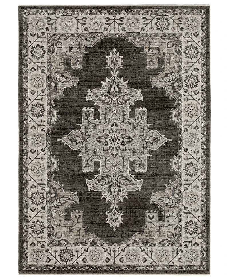 Oriental Weavers Chamberlain CH08B 5'3x7'6 Area Rug
