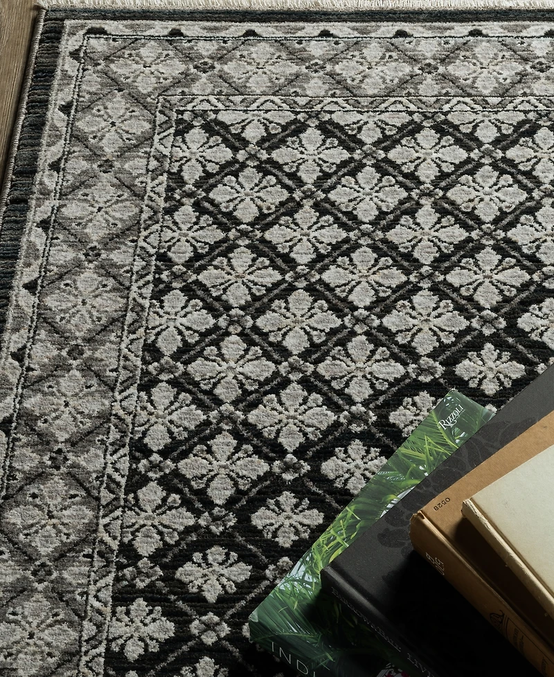 Oriental Weavers Chamberlain CH04A 6'7x9'6 Area Rug