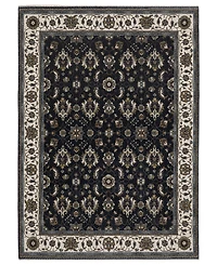 Oriental Weavers Vivian VI03A 6'7x9'6 Area Rug