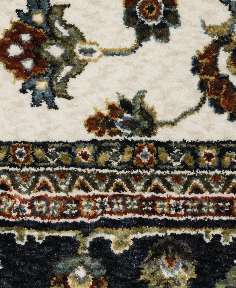 Oriental Weavers Vivian VI02B 6'7x9'6 Area Rug