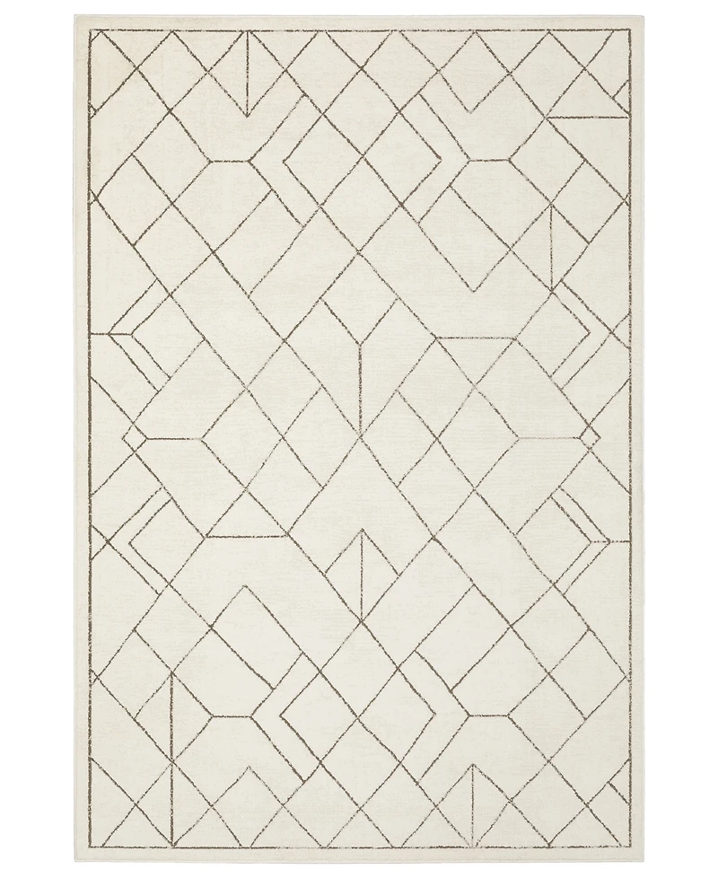 Oriental Weavers Raylan RAY06 7'10x10'10 Area Rug