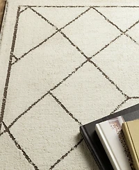 Oriental Weavers Raylan RAY06 7'10x10'10 Area Rug