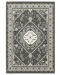 Oriental Weavers Raylan RAY02 6'7x9'6 Area Rug