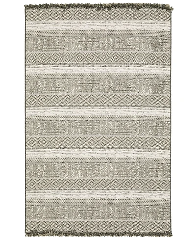 Oriental Weavers Gillian 4925A 3'3x5' Area Rug