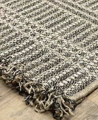 Oriental Weavers Gillian 1331V 1'10x7'6 Runner Area Rug