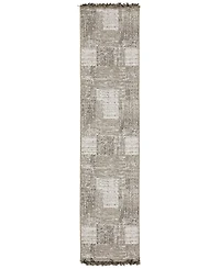 Oriental Weavers Gillian 081V4 1'10x7'6 Runner Area Rug