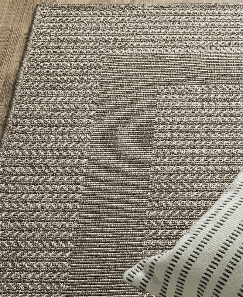 Oriental Weavers Caicos CA05A 6'7x9'2 Area Rug