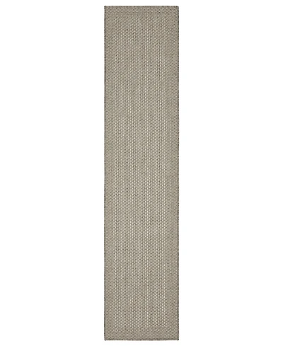 Oriental Weavers Caicos CA03N 1'10x7'6 Runner Area Rug