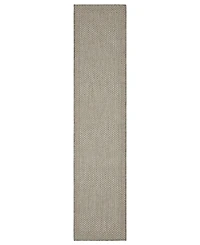 Oriental Weavers Caicos CA03N 1'10x7'6 Runner Area Rug