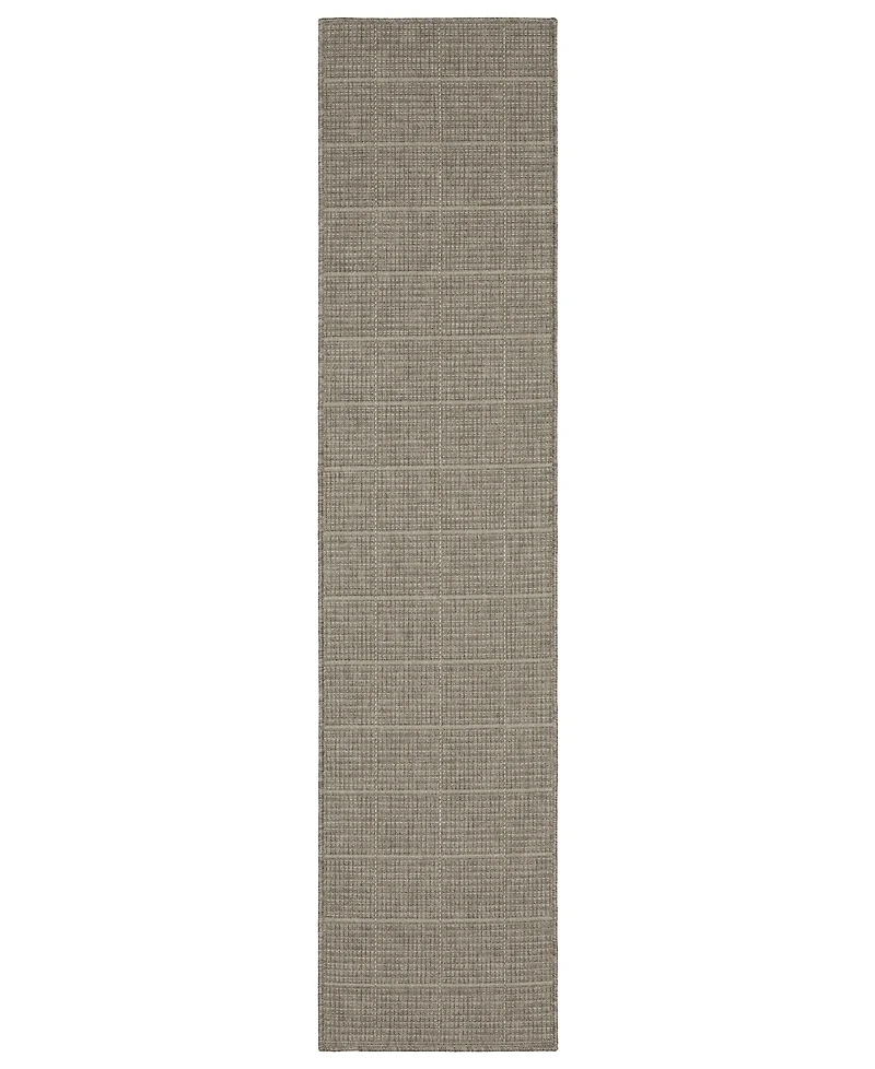 Oriental Weavers Caicos CA04B 1'10x7'6 Runner Area Rug