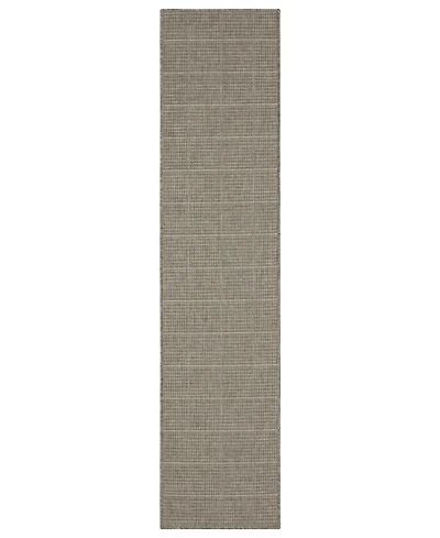 Oriental Weavers Caicos CA04B 1'10x7'6 Runner Area Rug