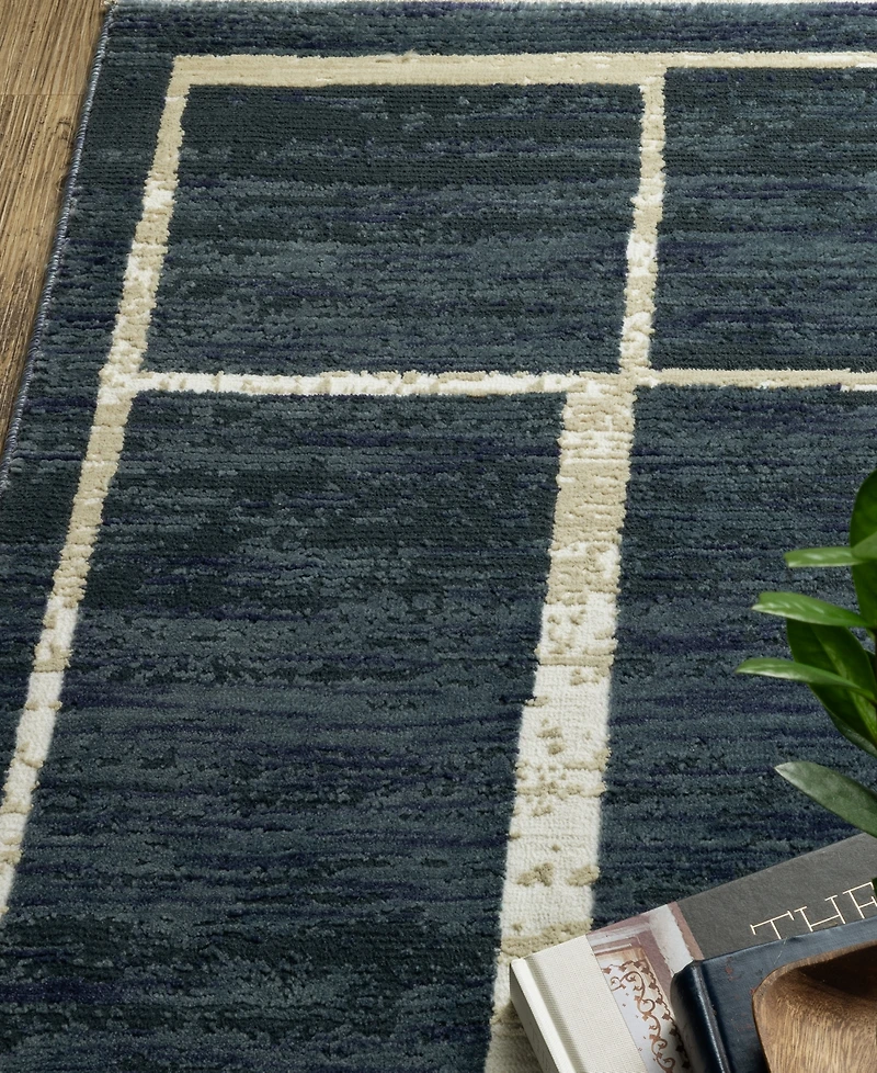 Oriental Weavers Reed RE04B 7'10x10'10 Area Rug