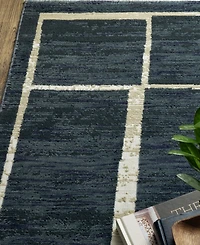 Oriental Weavers Reed RE04B 7'10x10'10 Area Rug
