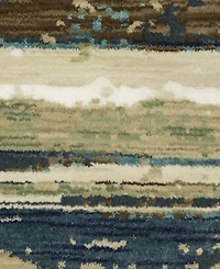 Oriental Weavers Reed RE02A 7'10x10'10 Area Rug
