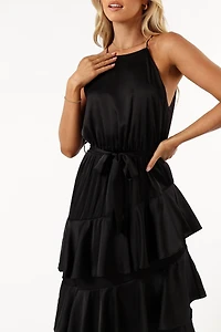 Petal and Pup Women's Annalise Tiered Maxi Dress