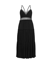City Chic Women's Aura Maxi Dress