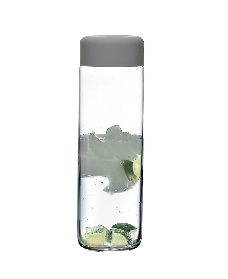 Nude Glass Finesse Carafe with Tumblers, Set of 3