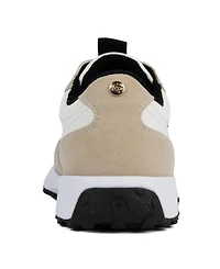 Juicy Couture Women's Eunice Lace-Up Sneakers