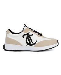 Juicy Couture Women's Eunice Lace-Up Sneakers