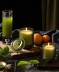 La Jolie Muse Amelie Candle, Mandarin Matcha, 7 oz