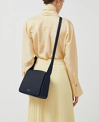 Radley London Westwell Lane Leather Flapover Crossbody
