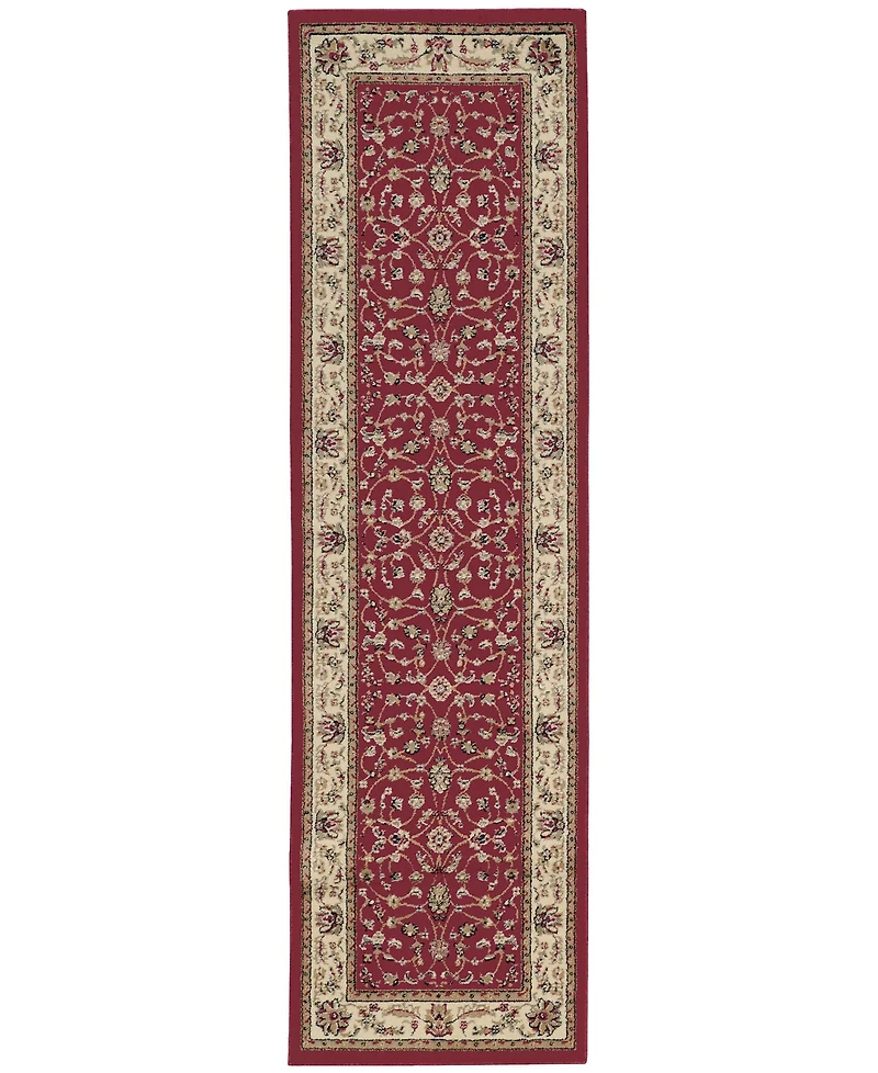 Closeout! Km Home Pesaro 2'2"x7'7" Runner Area Rug