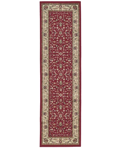 Closeout! Km Home Pesaro 2'2"x7'7" Runner Area Rug