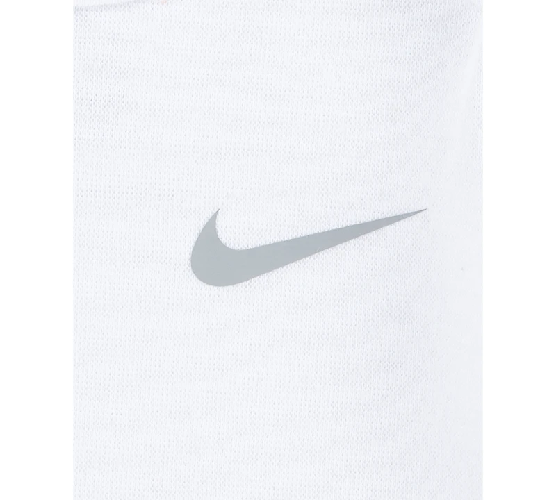 Nike Baby Boys or Girls Essentials Bodysuits, Pack of 3