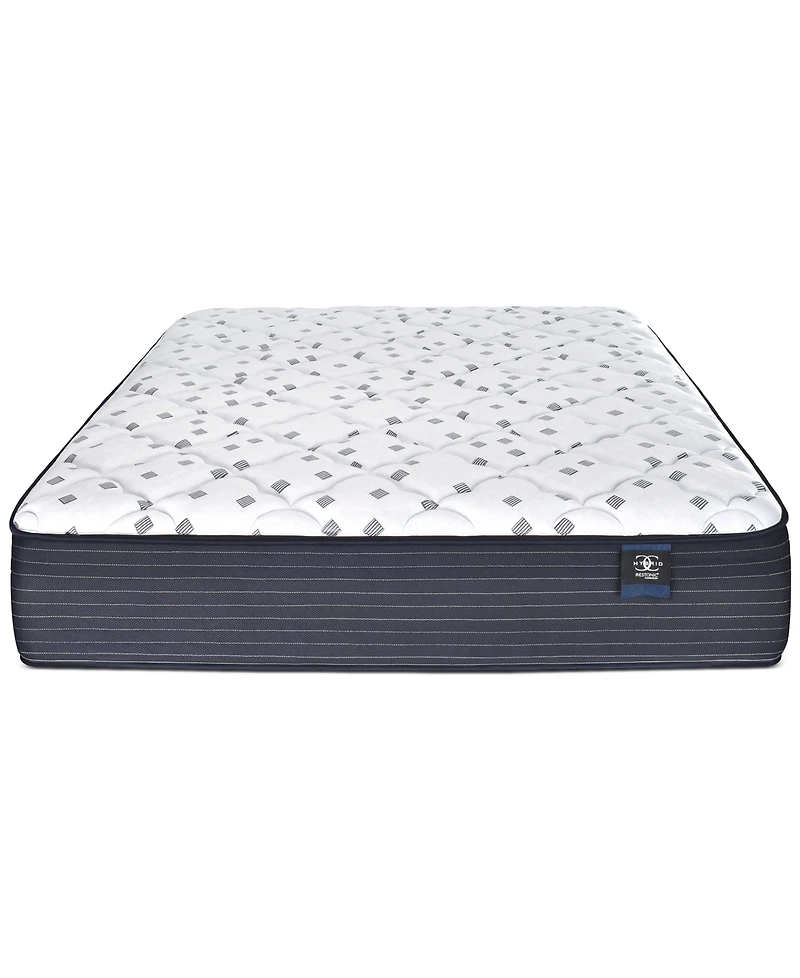 Restonic Providence 11" Plush Mattress