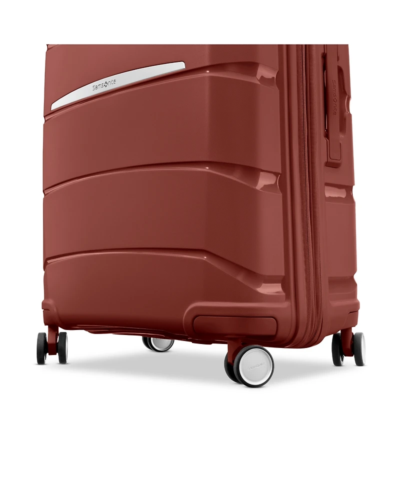 Closeout! Samsonite Outline Pro Hardside Carry-on Spinner