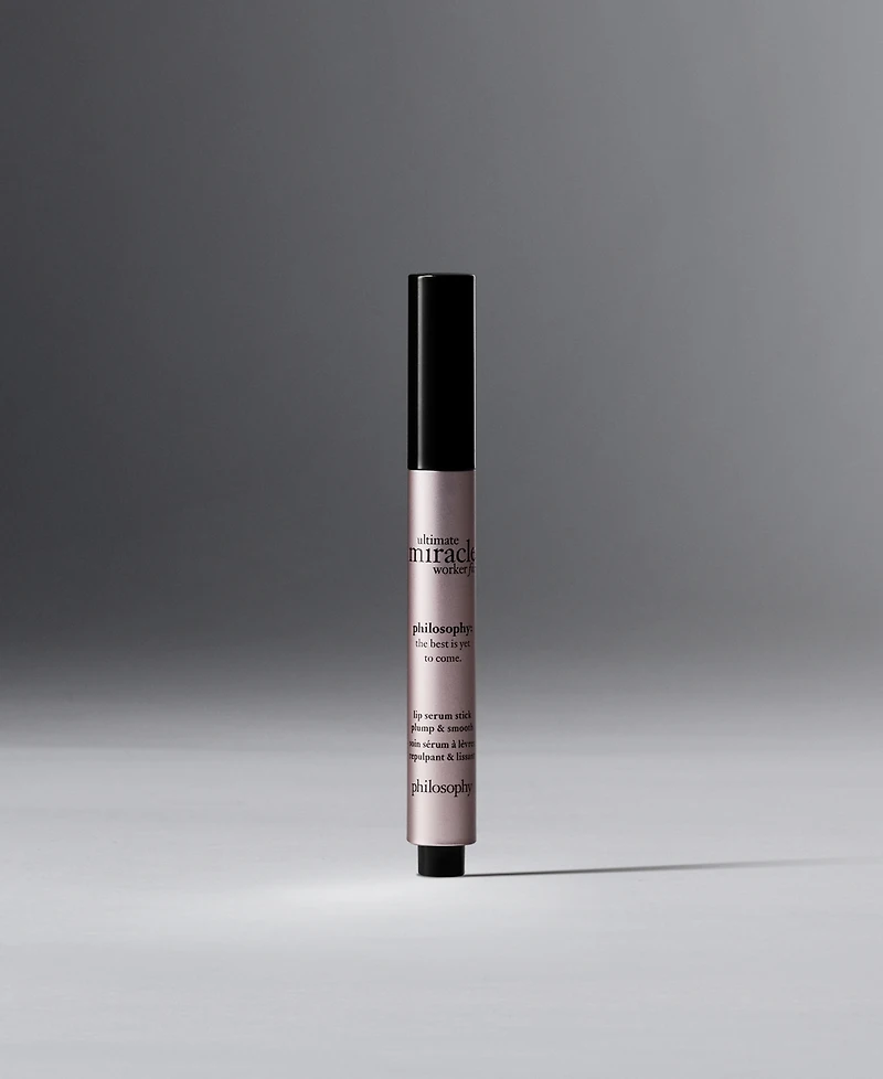 philosophy Ultimate Miracle Worker Fix Lip Serum Stick