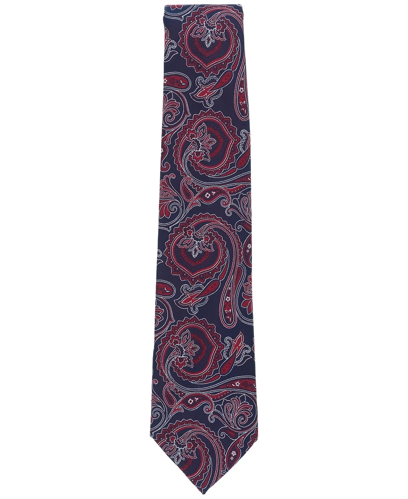 B by Brooks Brothers Men's Classic Paisley Tie