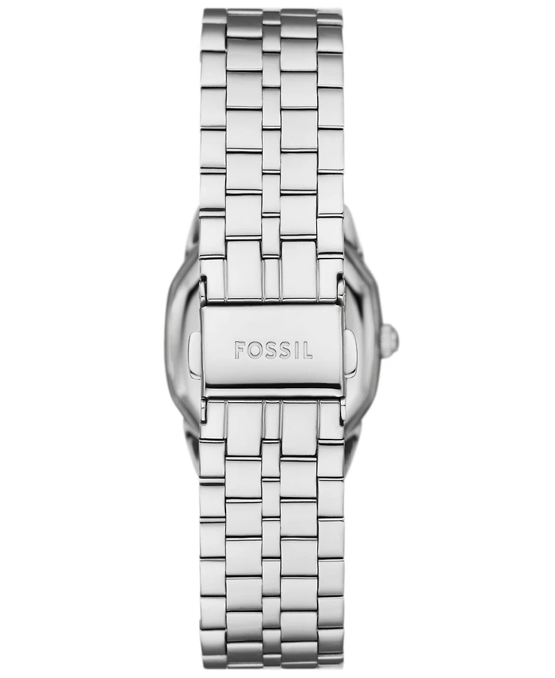 Fossil Women's Harlow Three-Hand Stainless Steel Watch 27mm