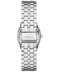 Fossil Women's Harlow Three-Hand Stainless Steel Watch 27mm