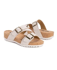 Muk Luks Women's Poppy Sandal