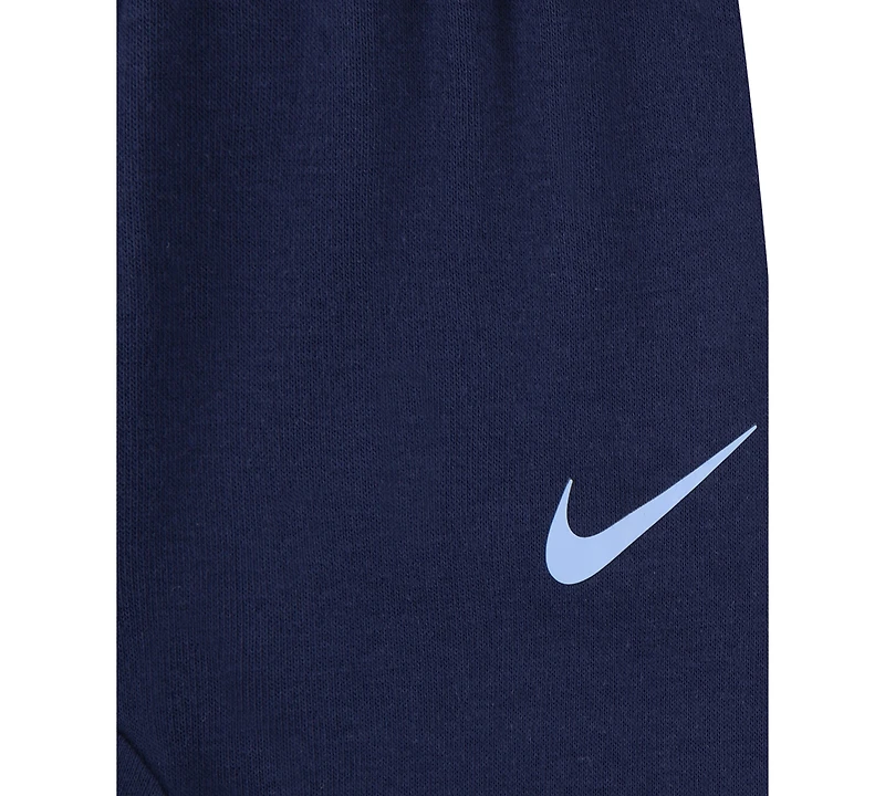 Nike Baby Boys or Girls Essentials Pull-On Pants, Pack of 3