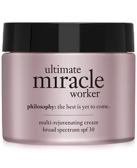 philosophy ultimate miracle worker broad spectrum Spf 30, 2 oz.