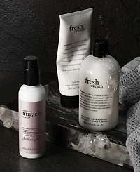 philosophy fresh cream body lotion, 7 oz